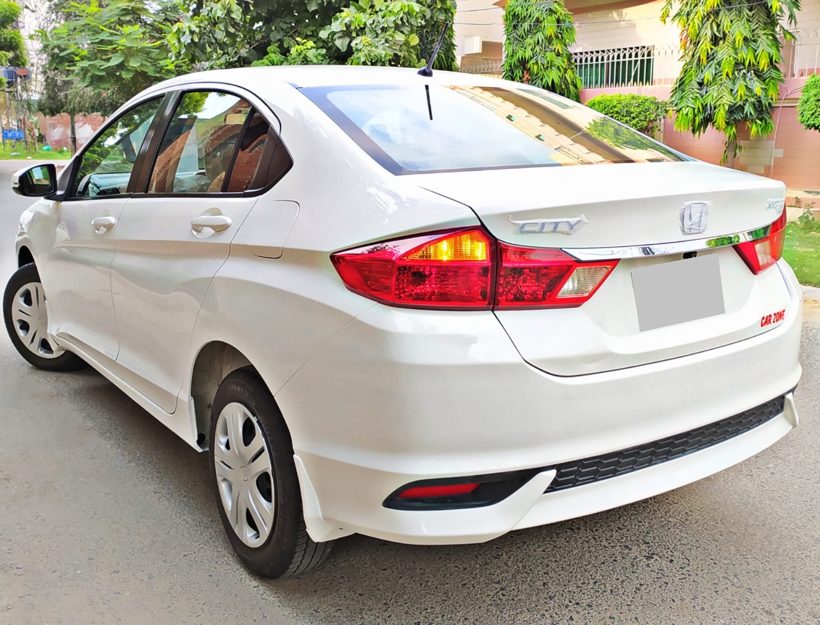 Honda City 1 2L CVT 2021 Car Zone