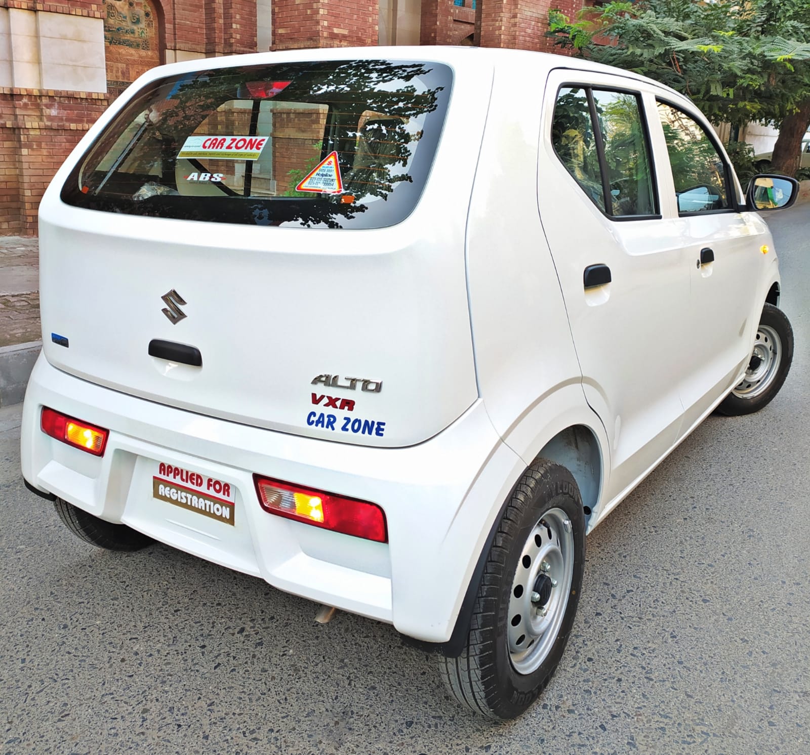 Suzuki Alto VXR AGS 2023 Car Zone