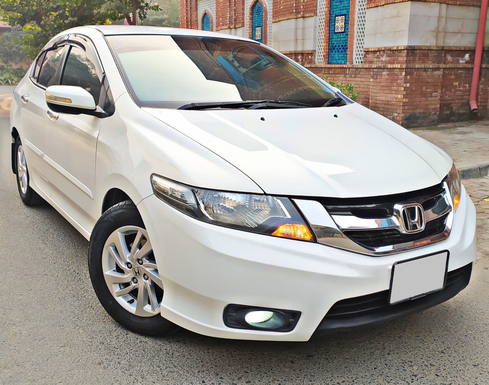 Honda City Aspire Prosmatec I Vtec Car Zone