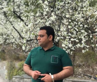 Aamir Sharif