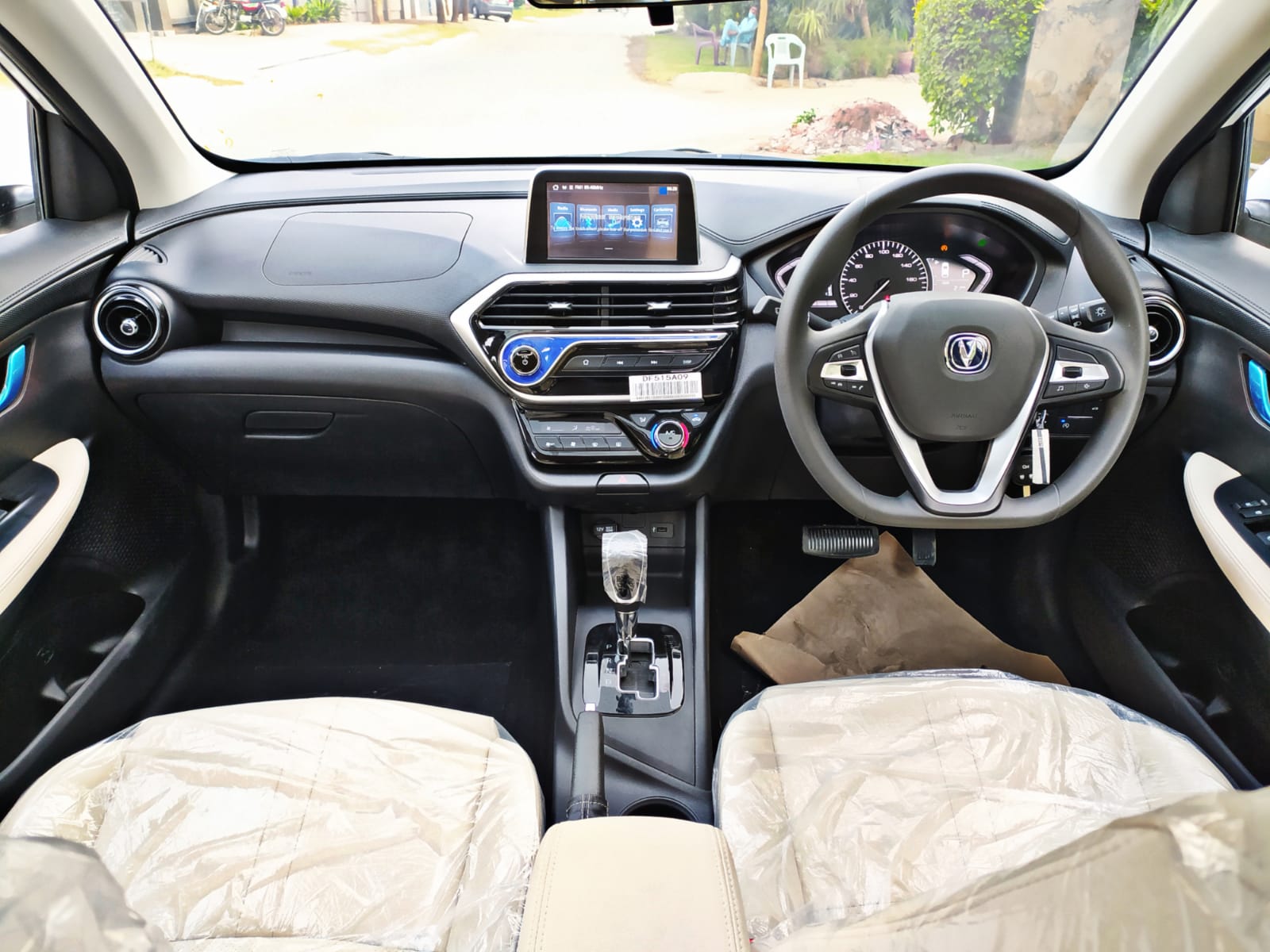 Changan Alsvin 1.5L DCT Lumiere 2021 - Car Zone