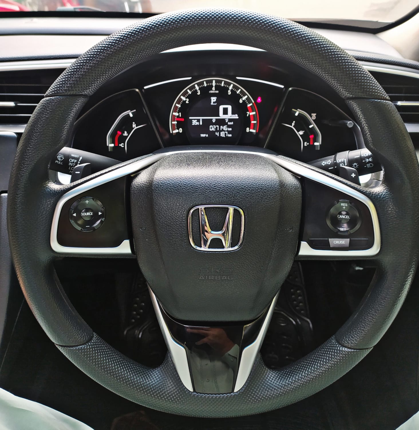 Honda Civic 1.5 RS Turbo 2020 Car Zone