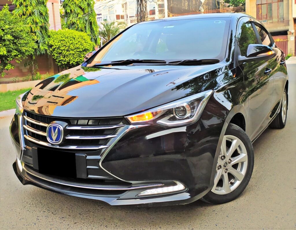 Changan Alsvin 1.5L DCT Lumiere 2021