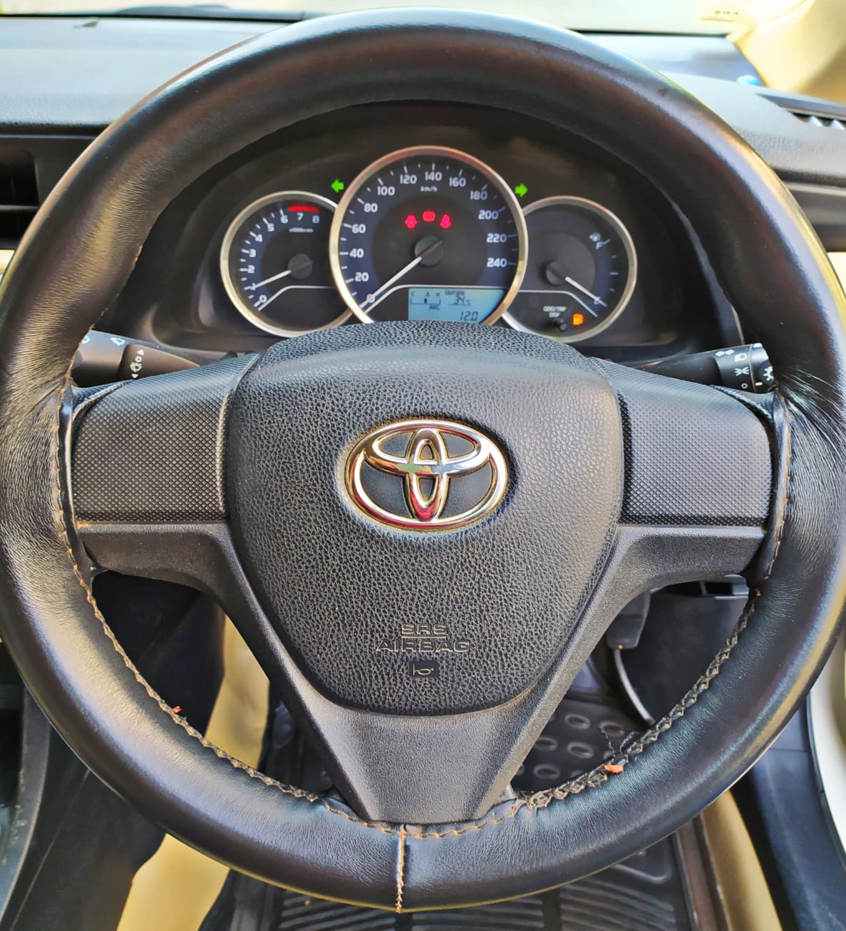 Toyota Corolla Xli VVTi 2018 - Car Zone