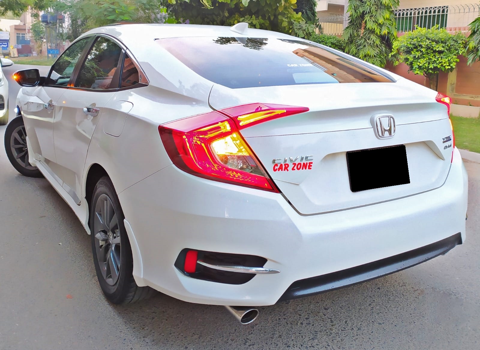 Honda Civic 1.5 VTEC Turbo Oriel 2020 Car Zone