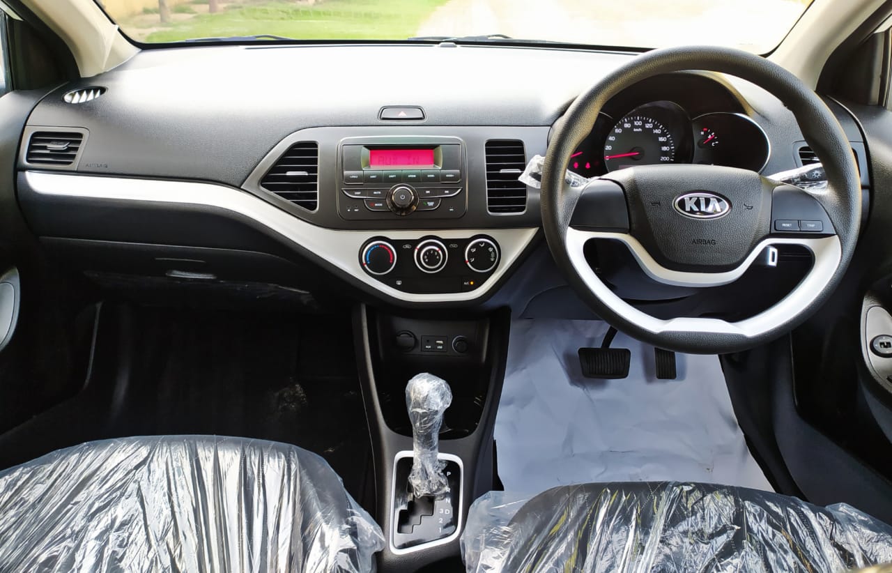 KIA Picanto 1.0 AT 2021 Car Zone