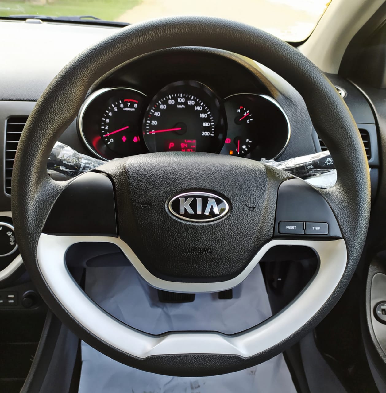 KIA Picanto 1.0 AT 2021 Car Zone
