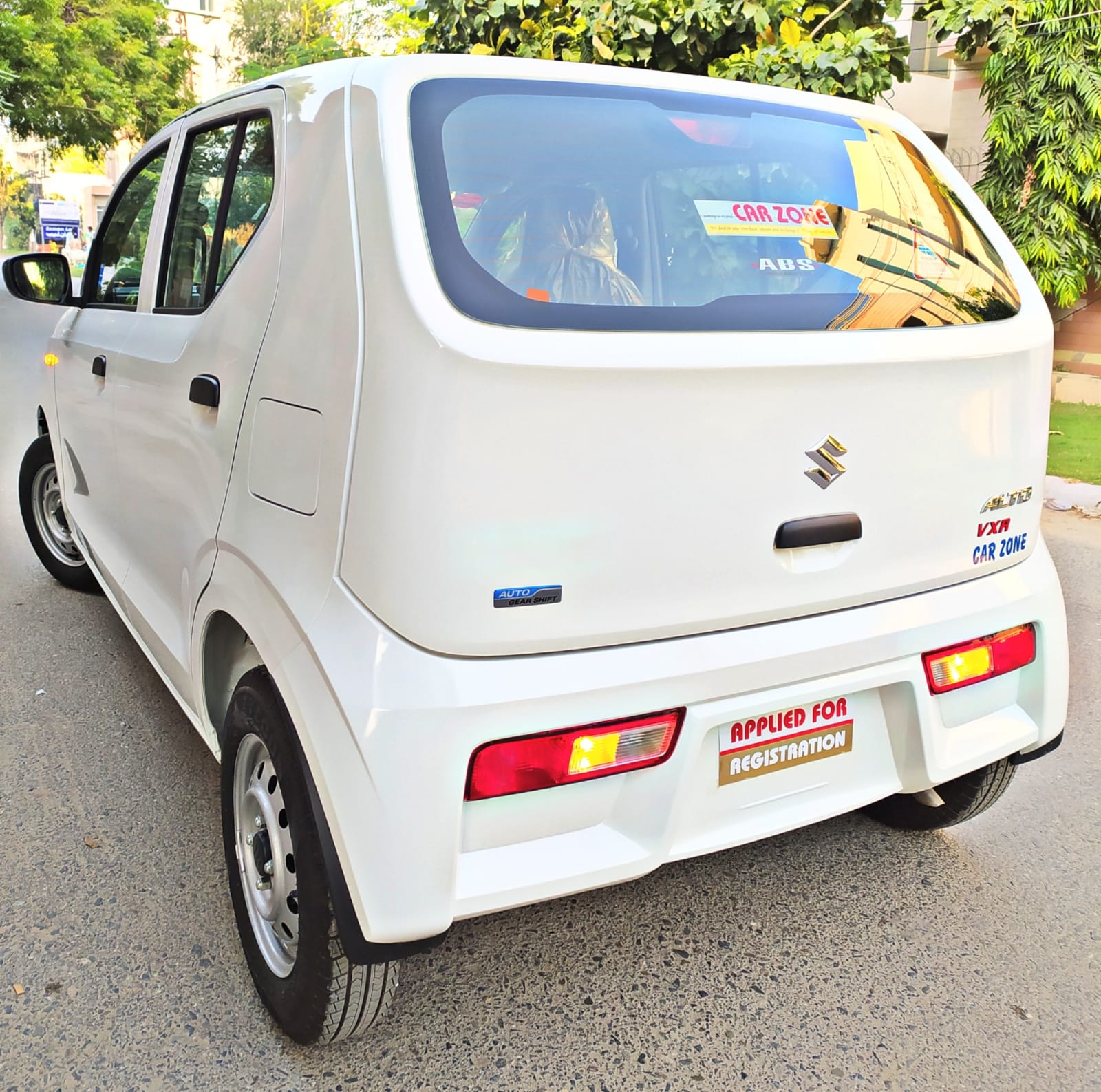 Suzuki Alto Vxr Ags 2023 - Car Zone