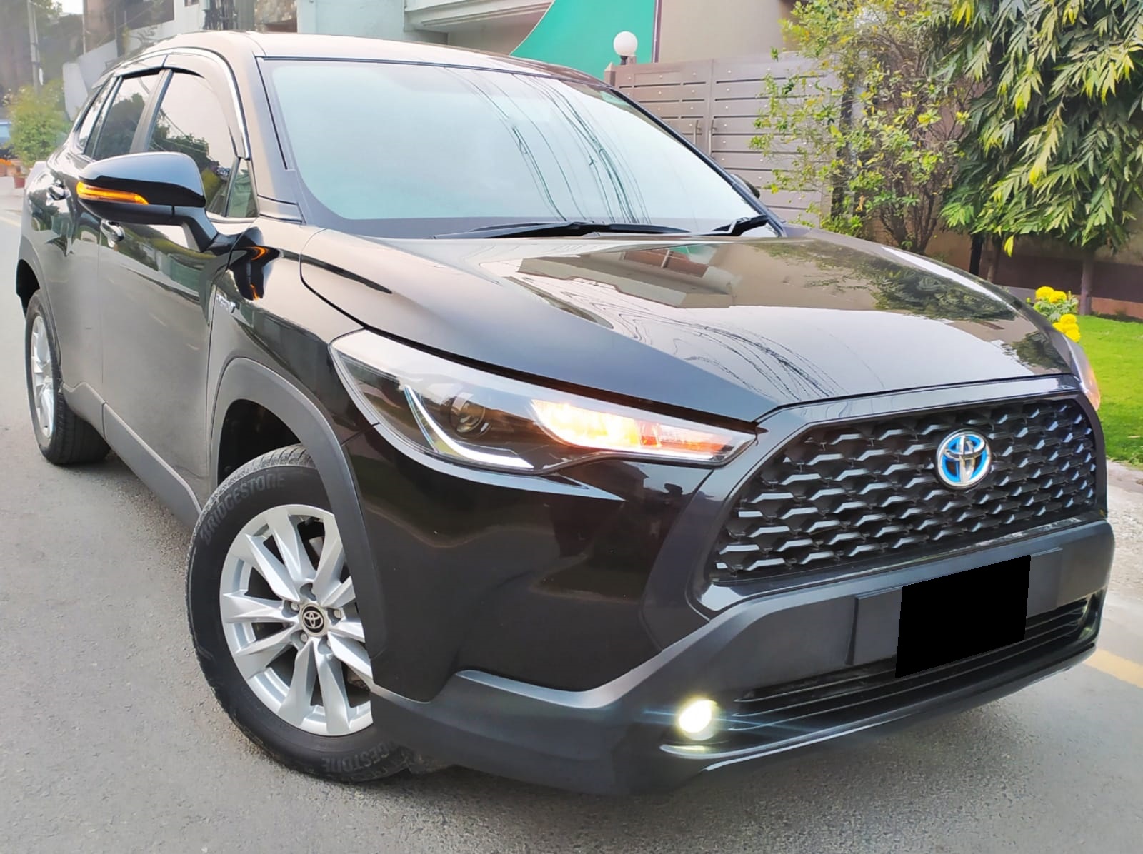 ‎ﮩ٨ـﮩ♡ـﮩ٨ـﮩ様‎ 専用 Toyota Corolla Cross 1.8 HEV ( X )2021 (Imported Unit) - Car Zone