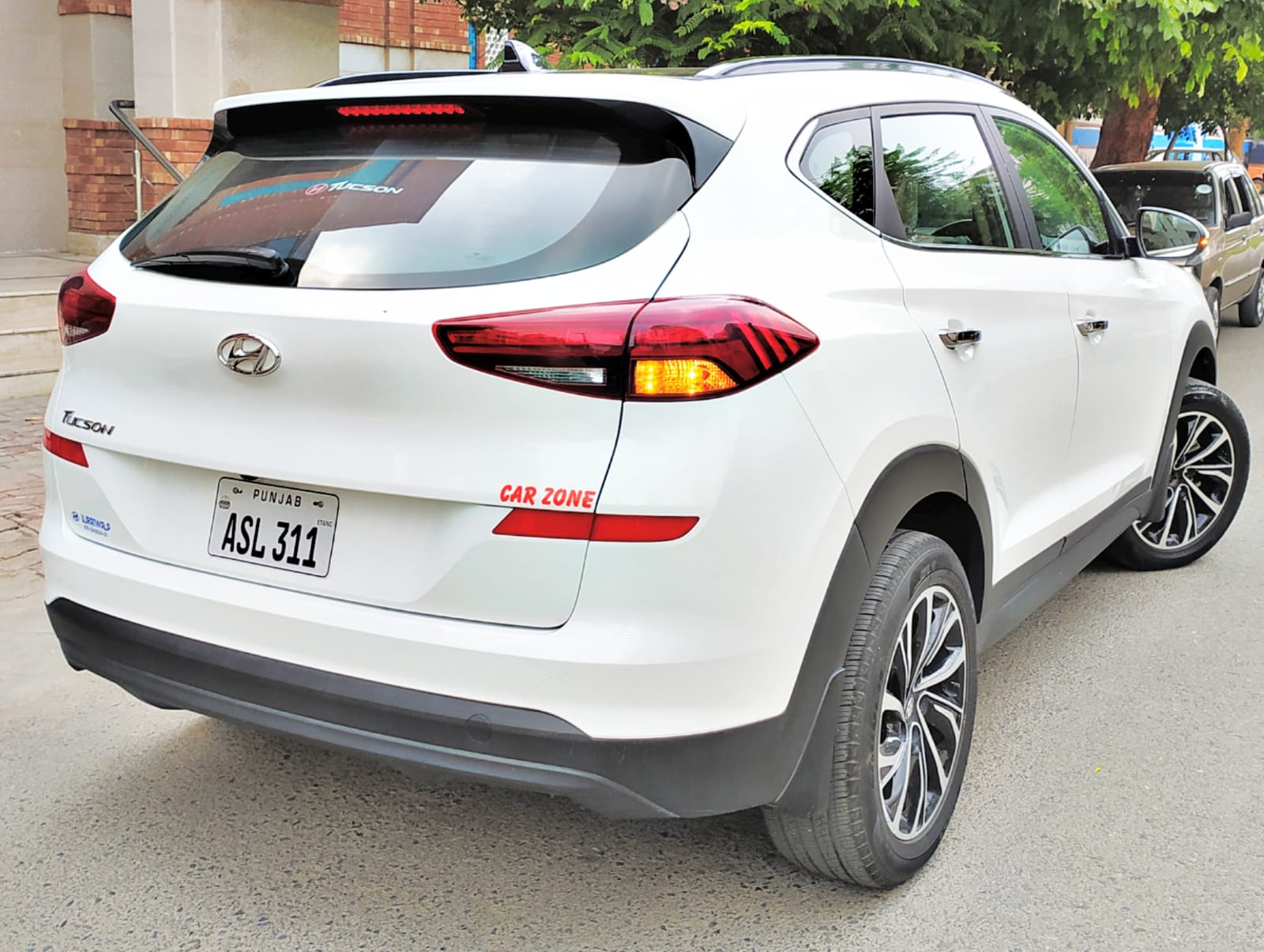 Hyundai Tucson FWD A/T GLS Sport 2023 - Car Zone