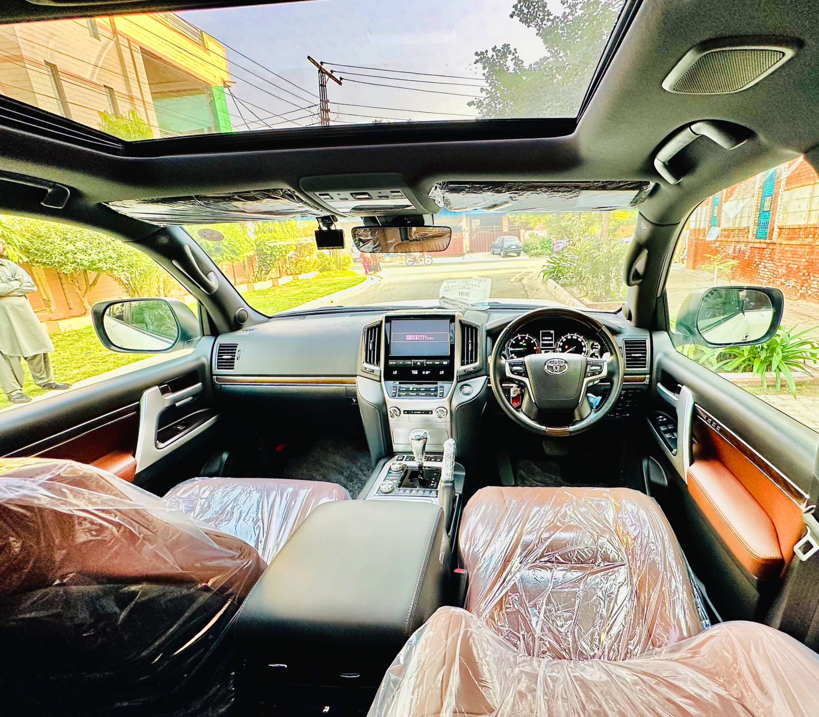 Land Cruiser ZX 2019 - Car Zone Land Cruiser ZX 2019 - Car Zone