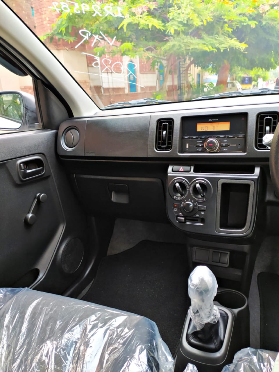 Suzuki Alto VXR 2025 - Car Zone