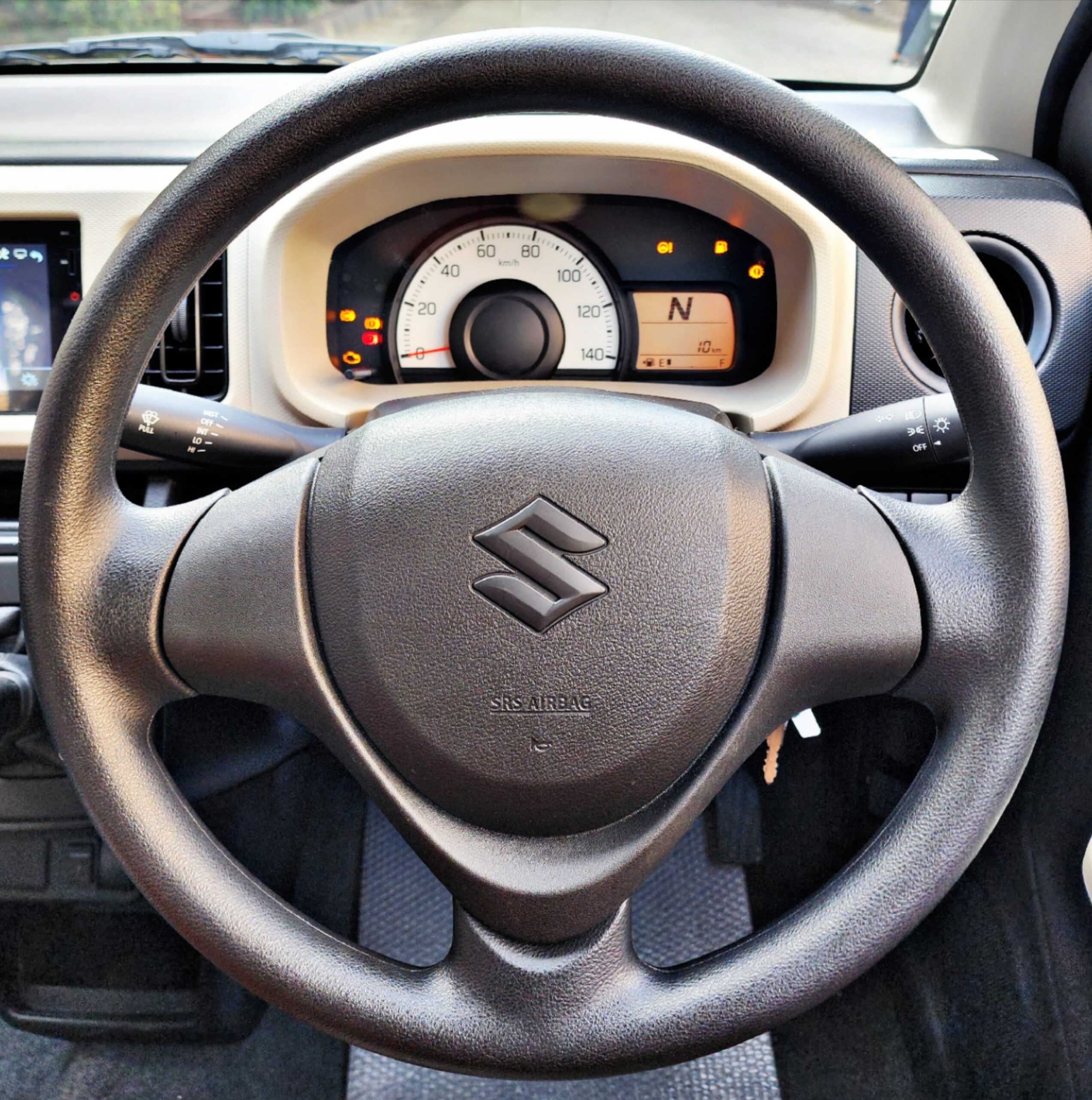 Suzuki Alto VXL AGS Upgraded 2025 - Car Zone