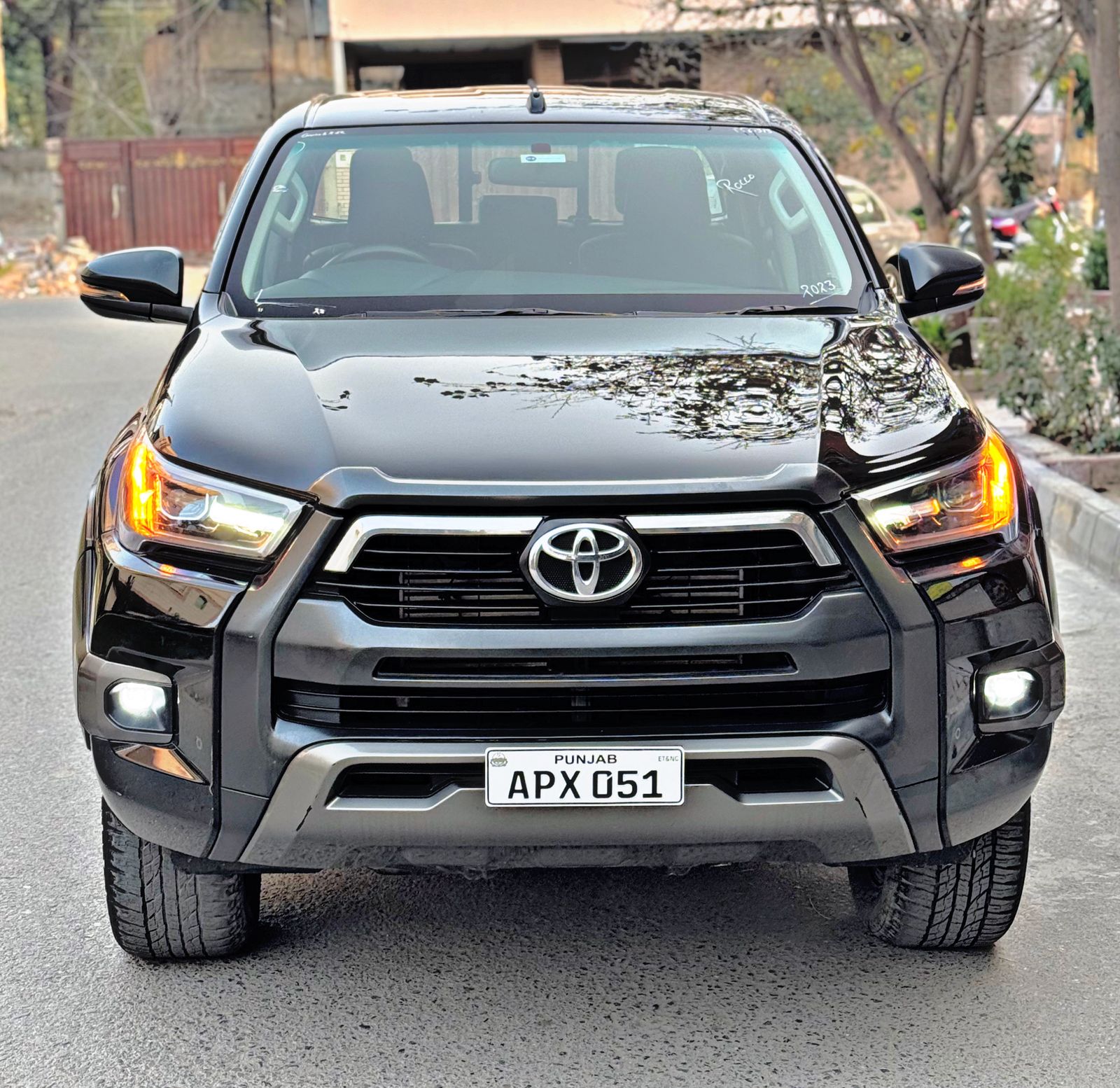 Toyota Hilux Rocco 2023 - Car Zone